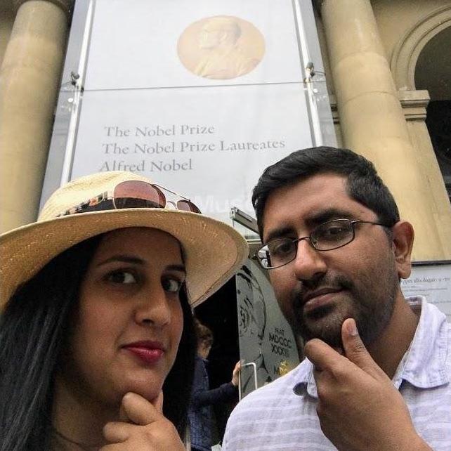 Hmmmm, Nobel Prize you say....hmmmmm