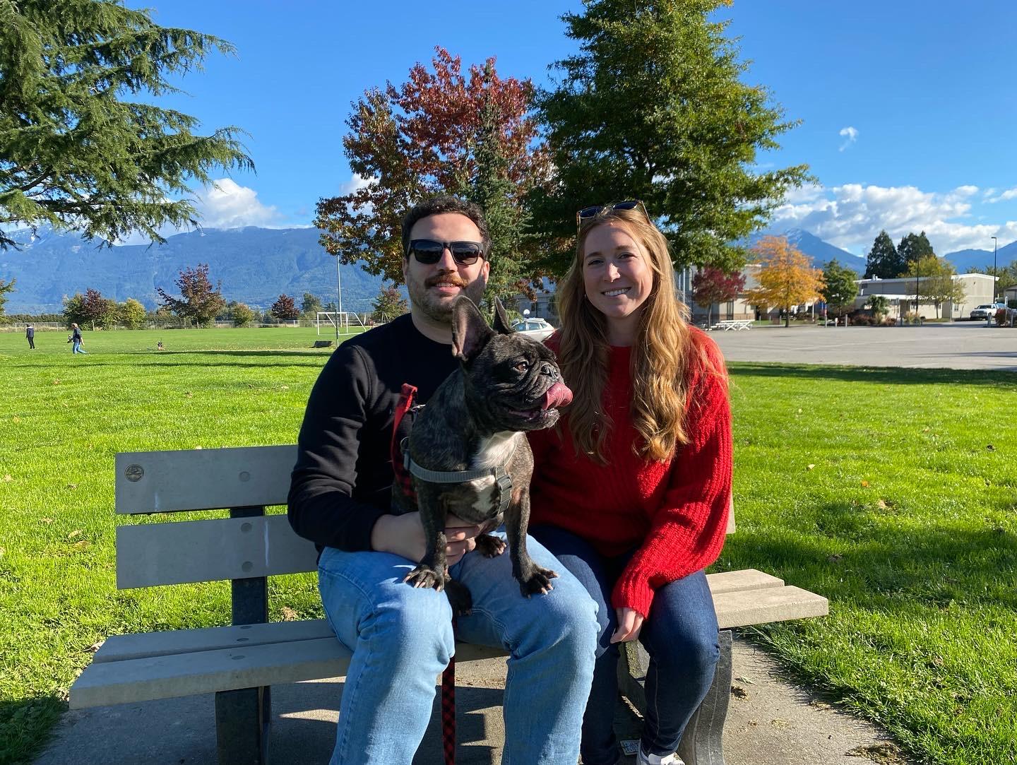 The Wedding Website of Jesse Sills-Gilligan and Mackenzie Britton