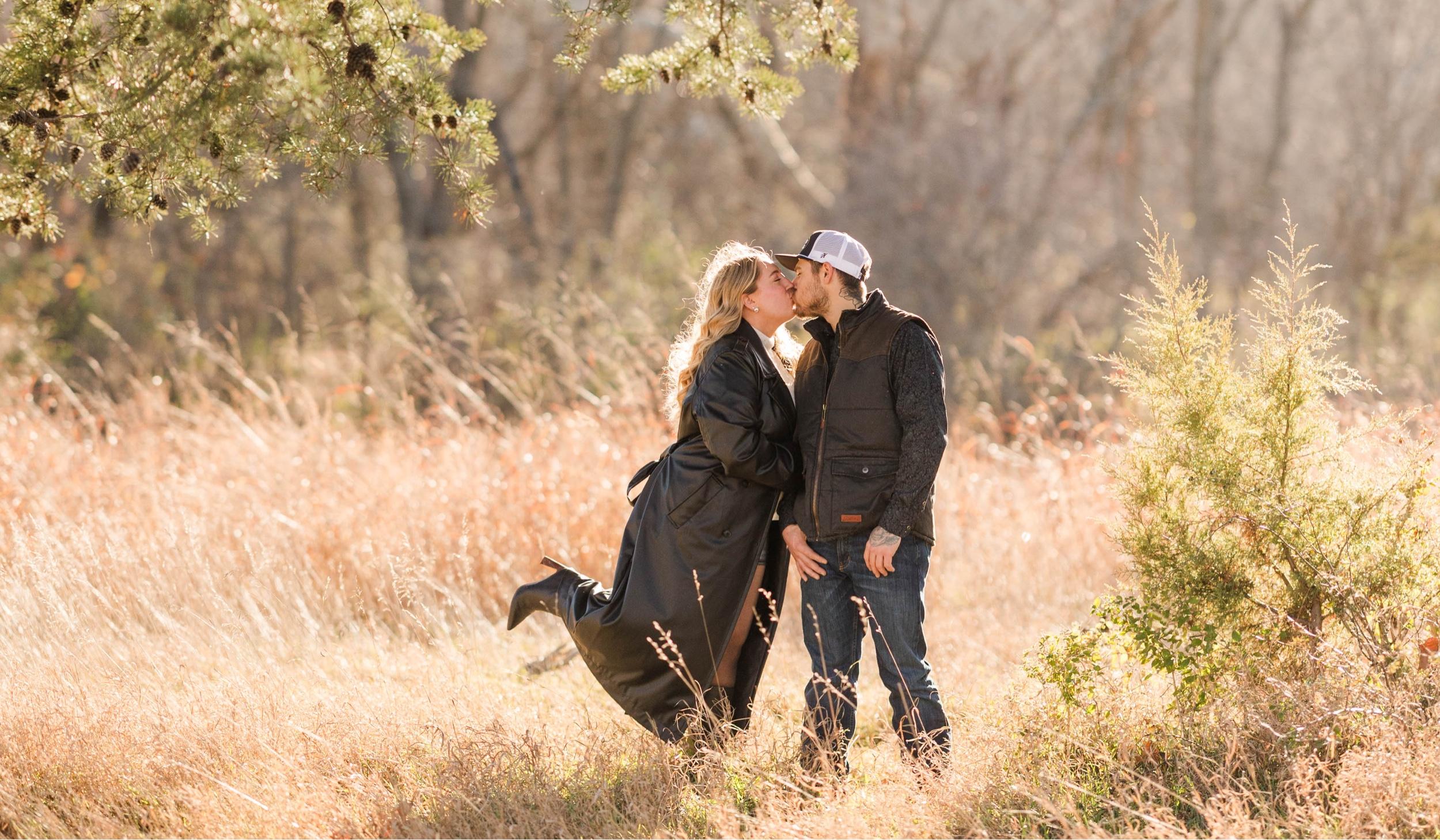 The Wedding Website of Kyndall Kioh and Scott Wenich