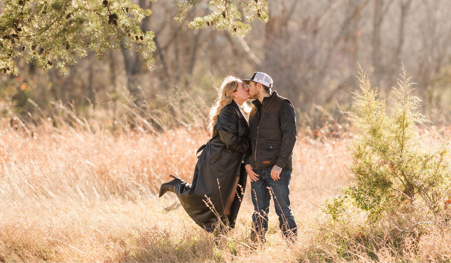 The Wedding Website of Kyndall Kioh and Scott Wenich