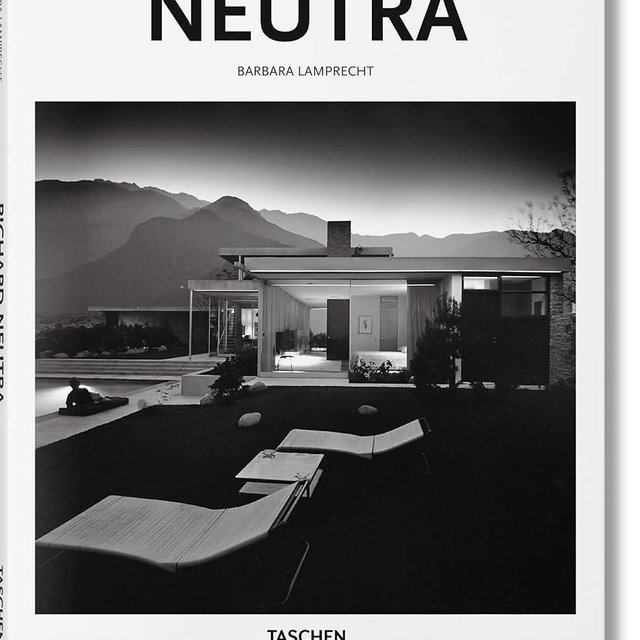 Richard Neutra: 1892 - 1970: Survival through Design
