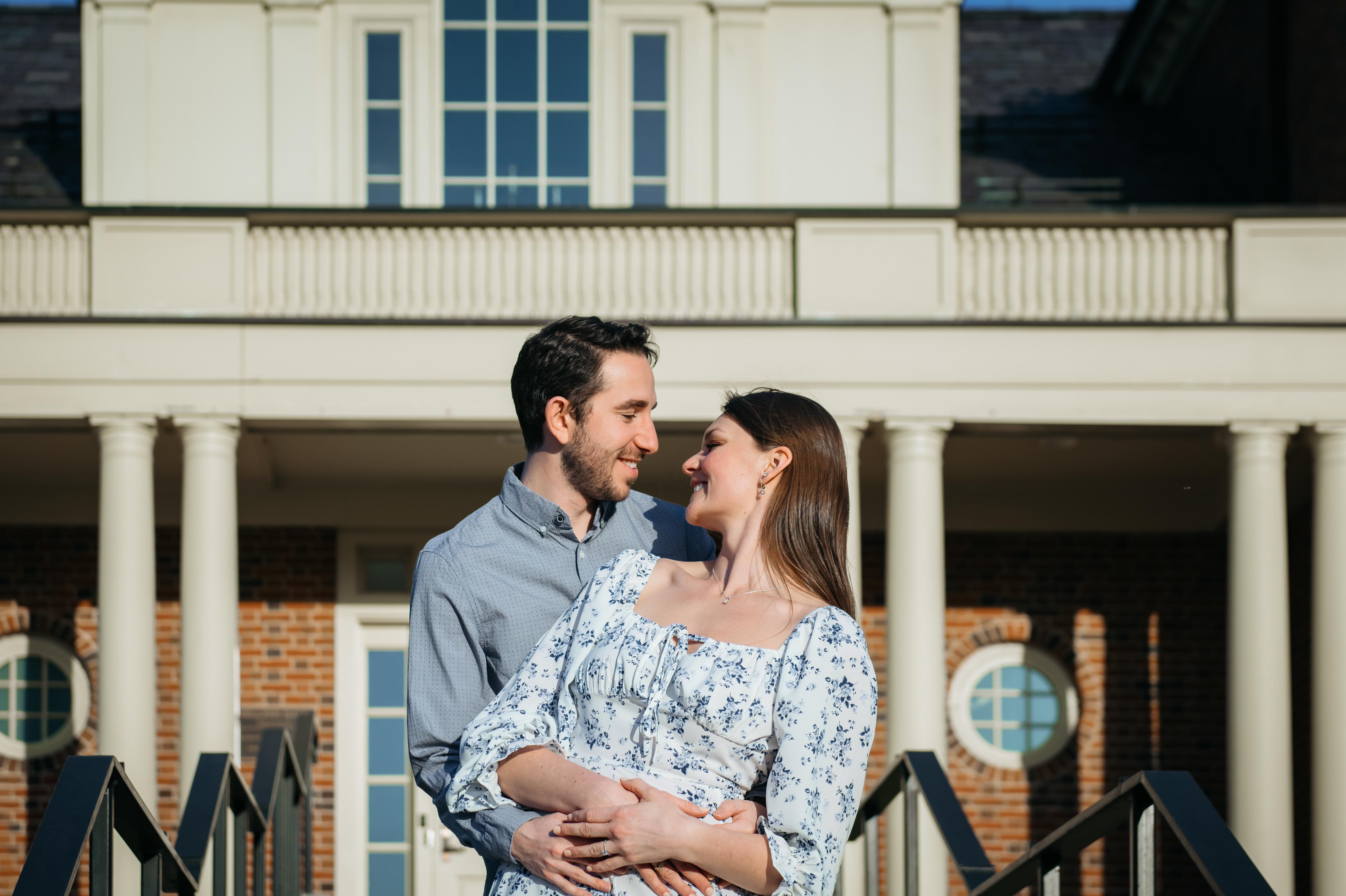 The Wedding Website of Scott Halpern and Kathleen Martin