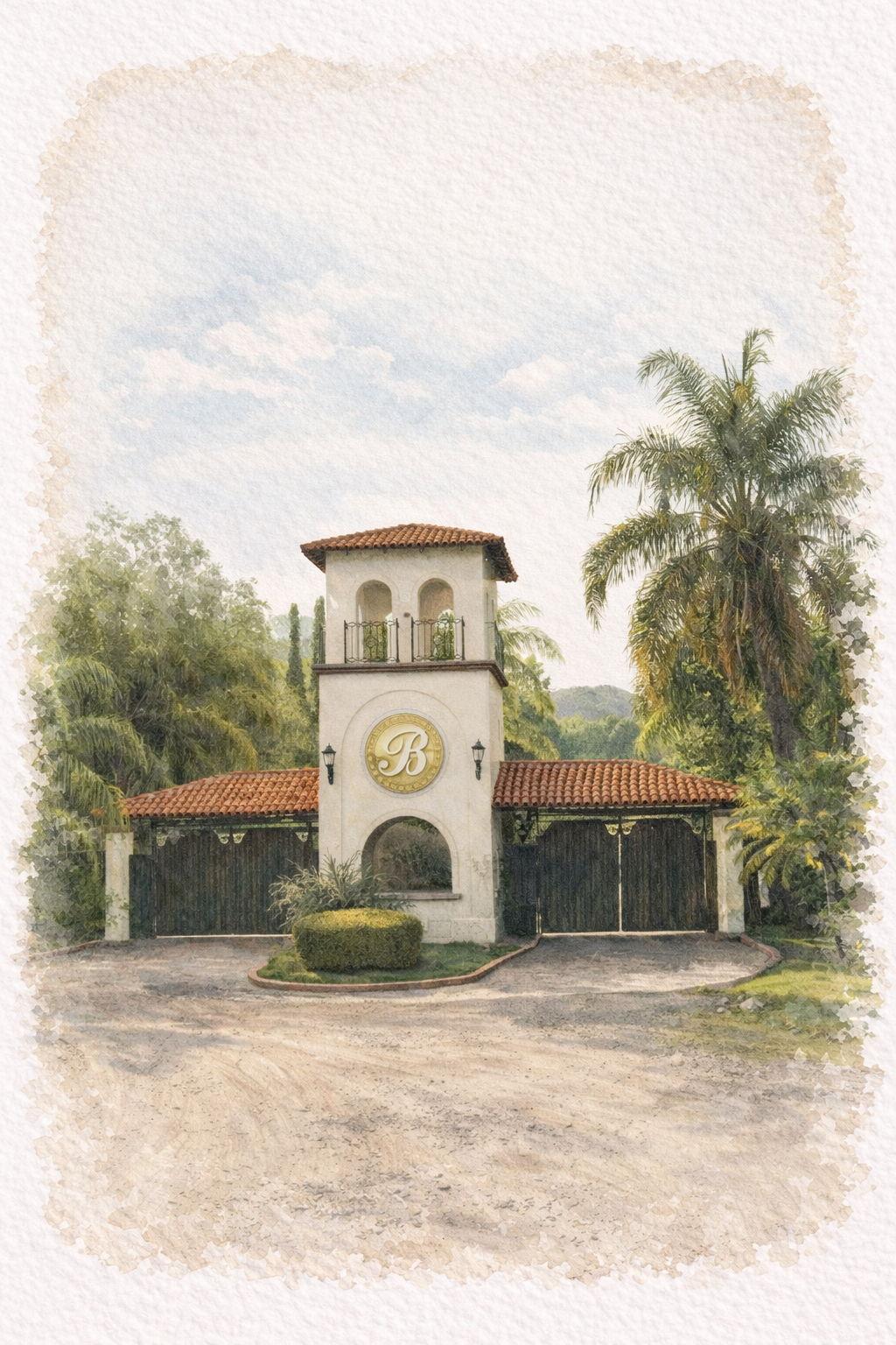 The Wedding Website of Ashley Bojorquez and José Luis Retes