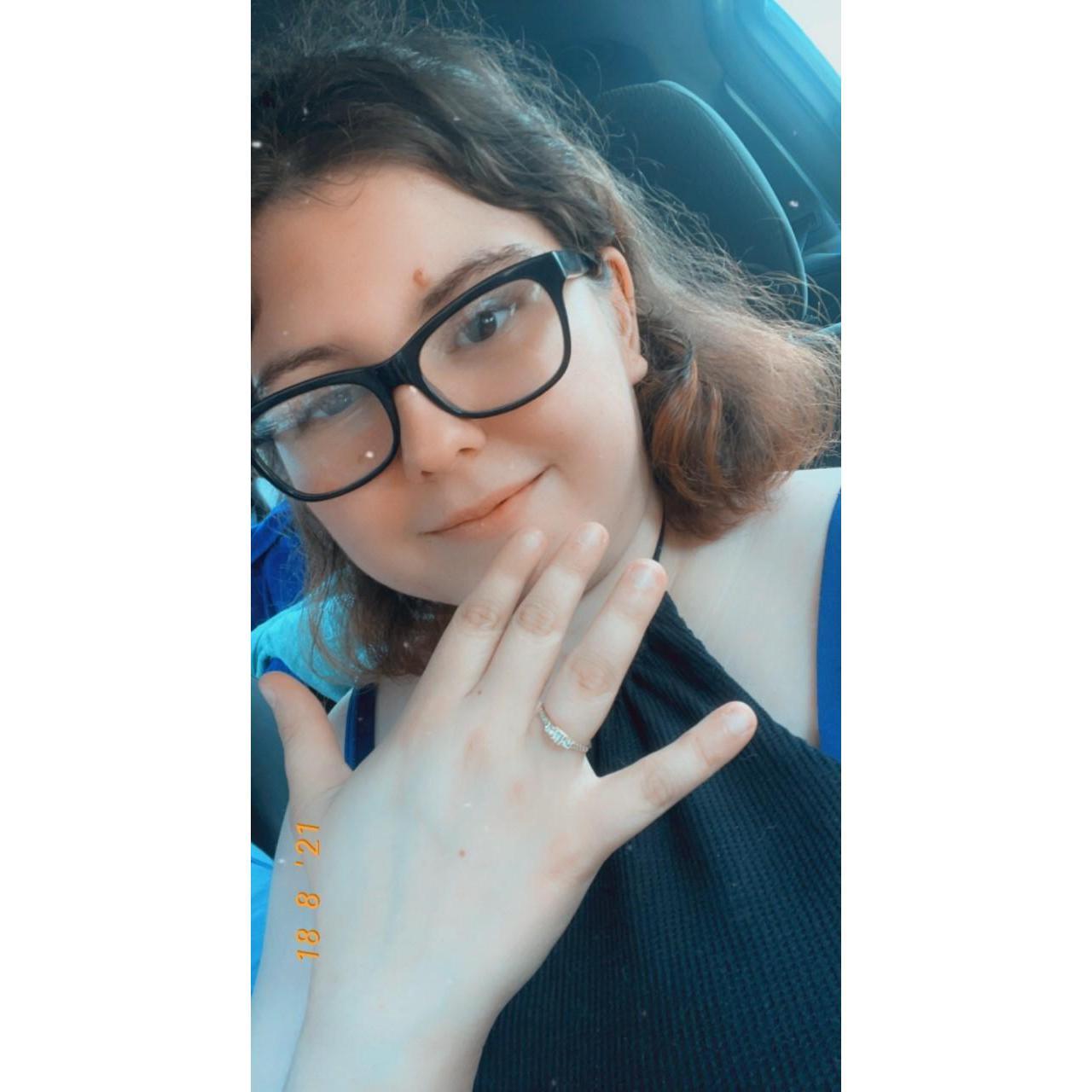 My Engagement Ring
