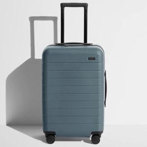 The Carry-On in Coast Blue