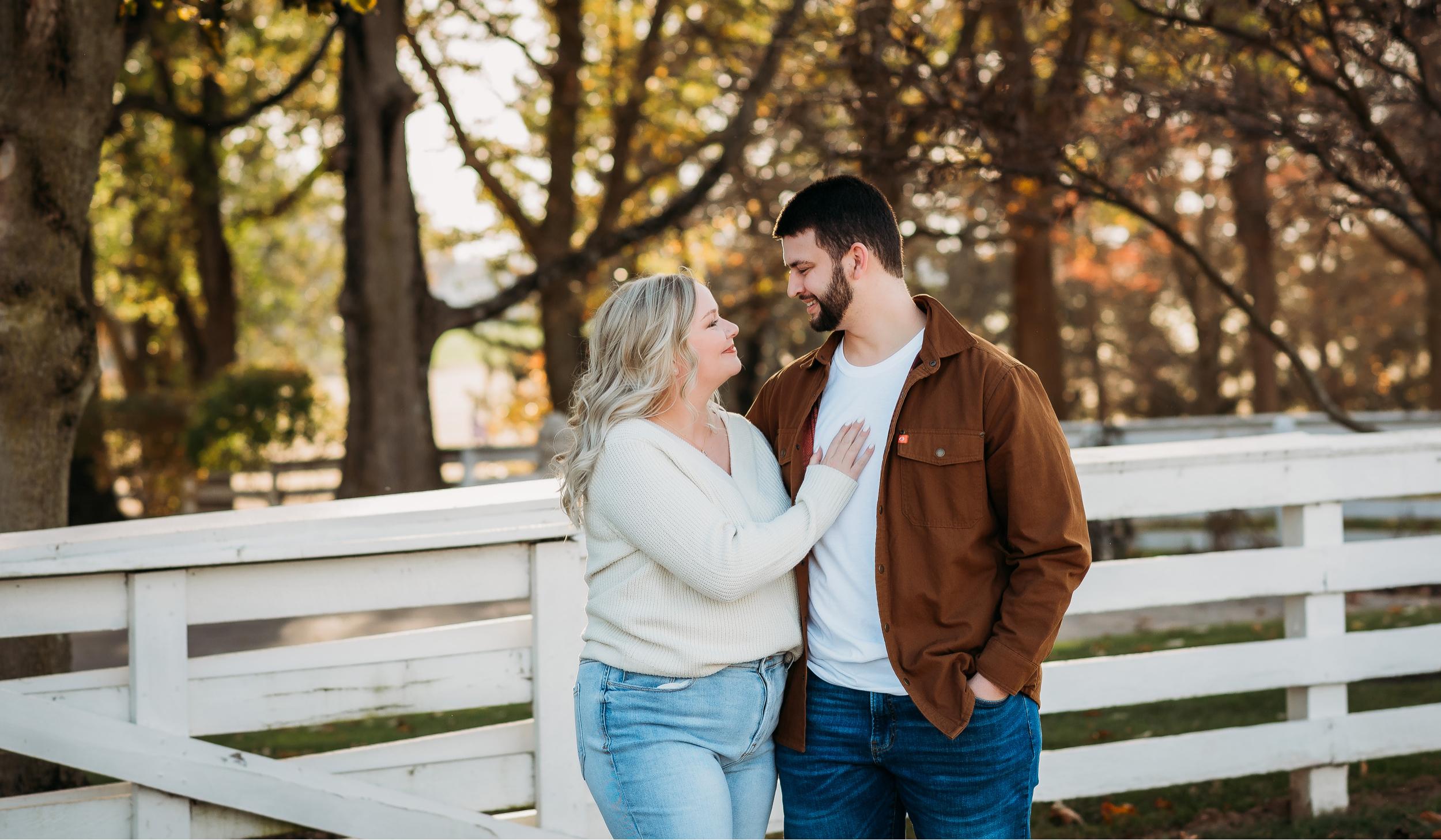 The Wedding Website of Autumn Daniel and Dewey Belcher