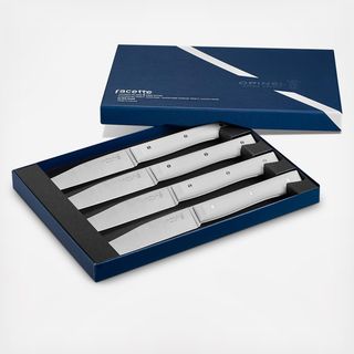 Facette Steak Knife, Set of 4