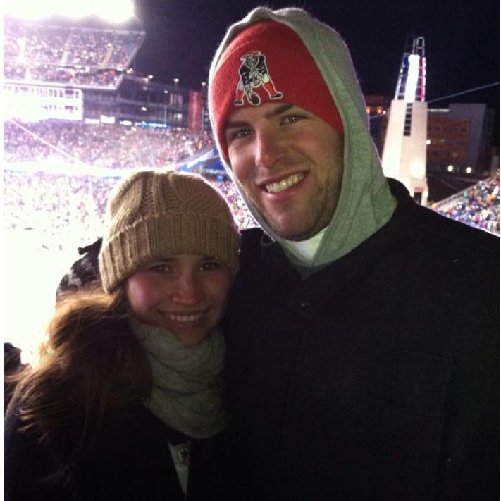Broncos v. Patriots
11-25-13