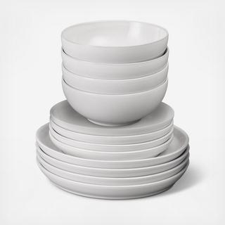 Elements 12-Piece Dinnerware Set, Service for 4