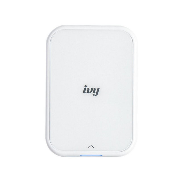 Canon IVY 2 Mini Photo Printer (Pure White)