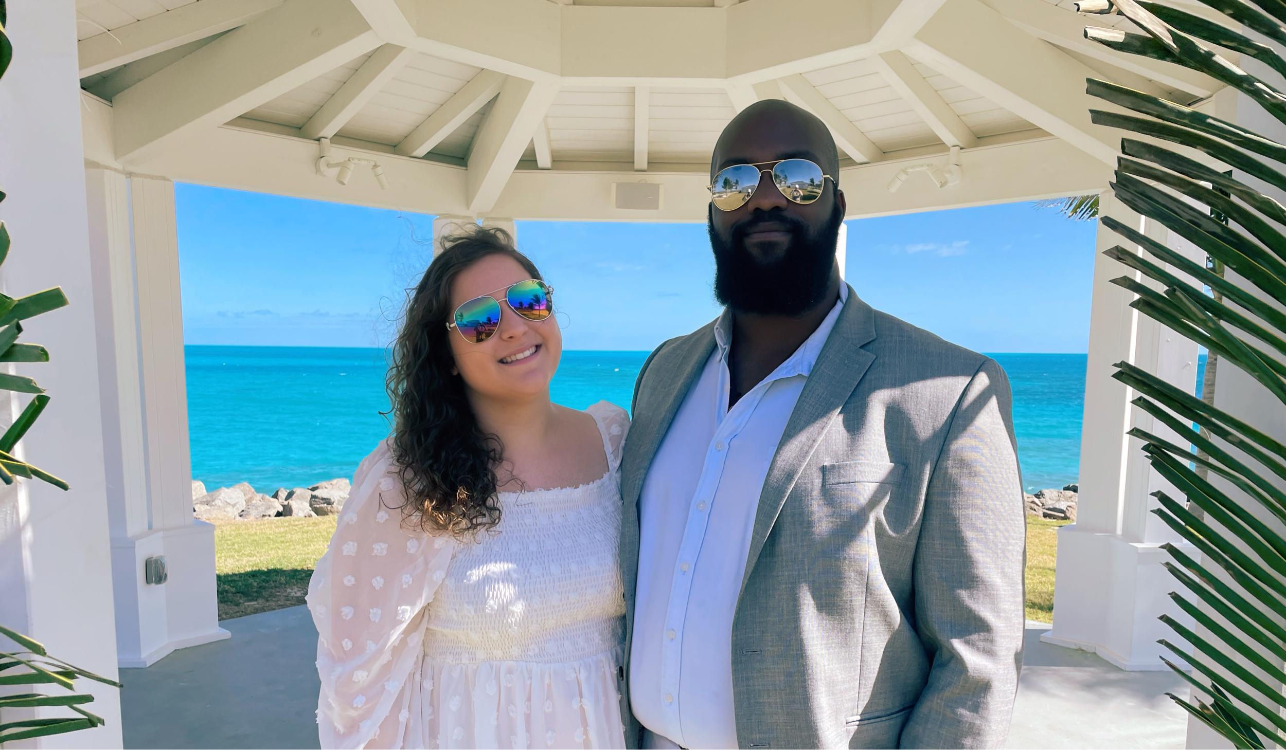 Caitlin Lannes and Akil Ward's Wedding Website