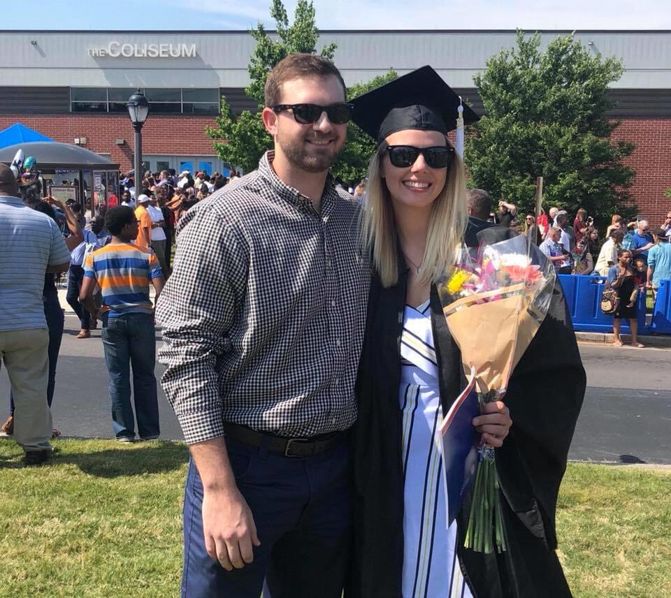 College Graduation May 2018