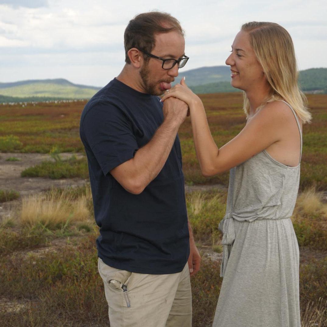 August 2020 - Maine (featuring Vernon being silly)
PC: Cory Ward