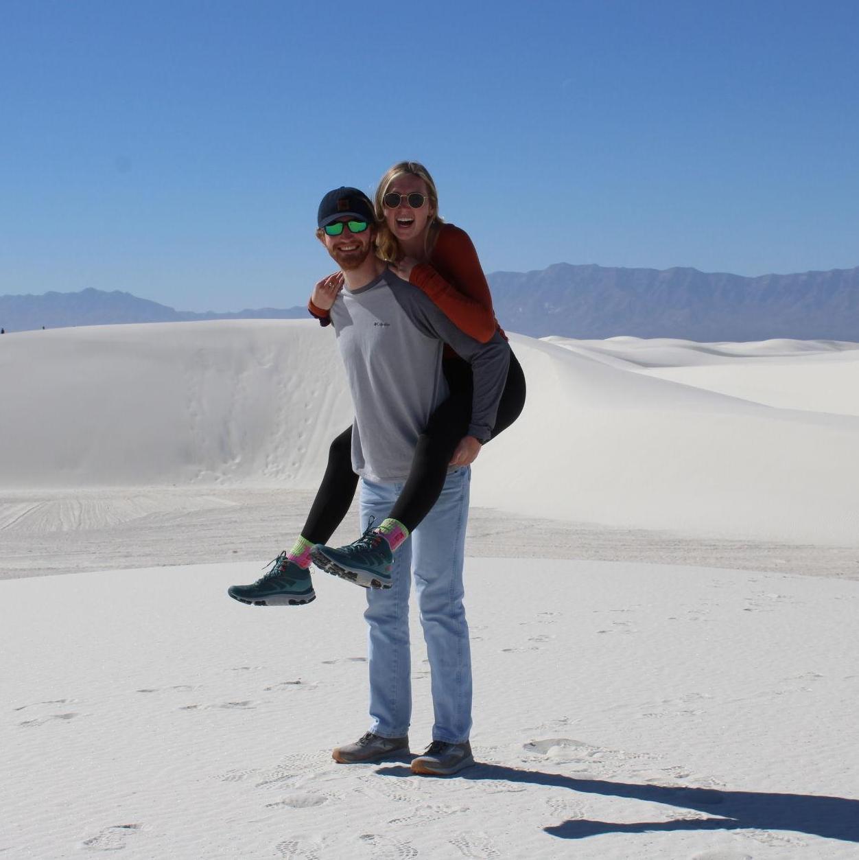 Our first solo camping trip 2021 Guadalupe National Park, White Sands, & Carlsbad Caverns! Earlier this year we went to Big Bend with a close friend and learned we loved camping & hiking!