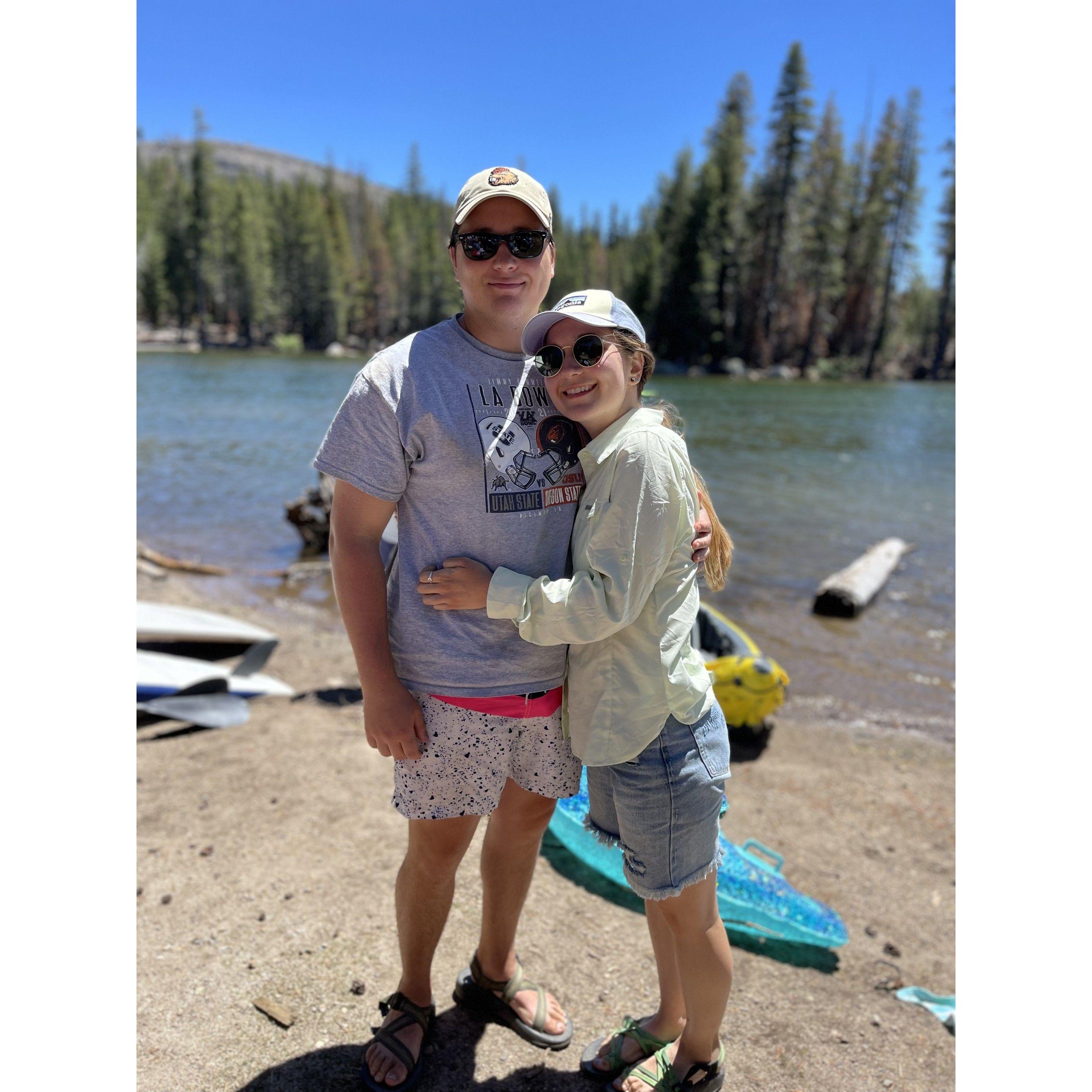 Family Camping 2022!
