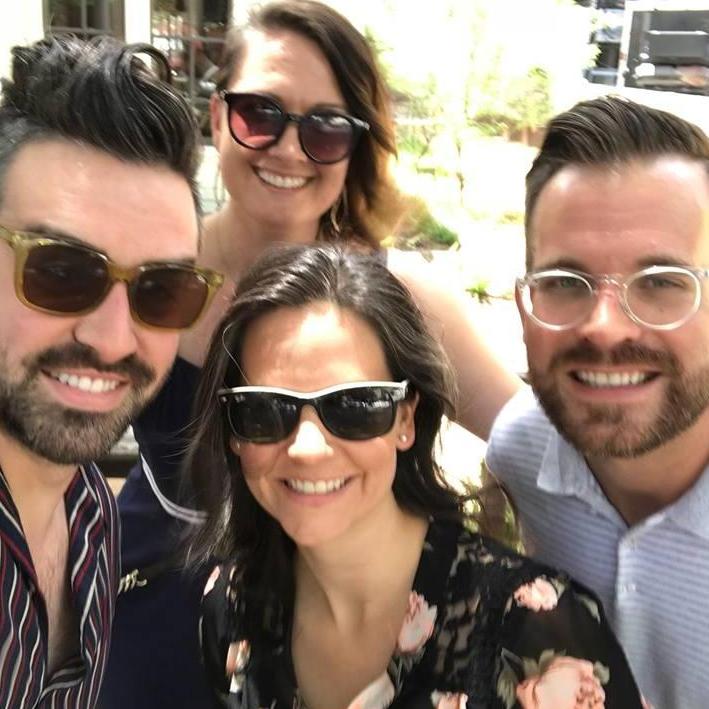 Summer in Austin, 2018