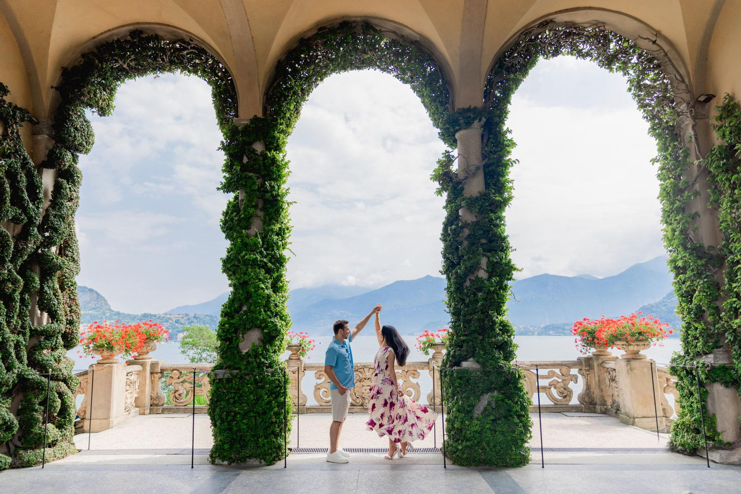 The Wedding Website of Justine Mahler and Austin Dalli