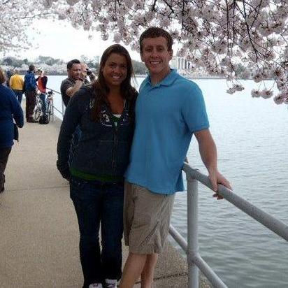 Cherry Blossoms, DC - April 2012