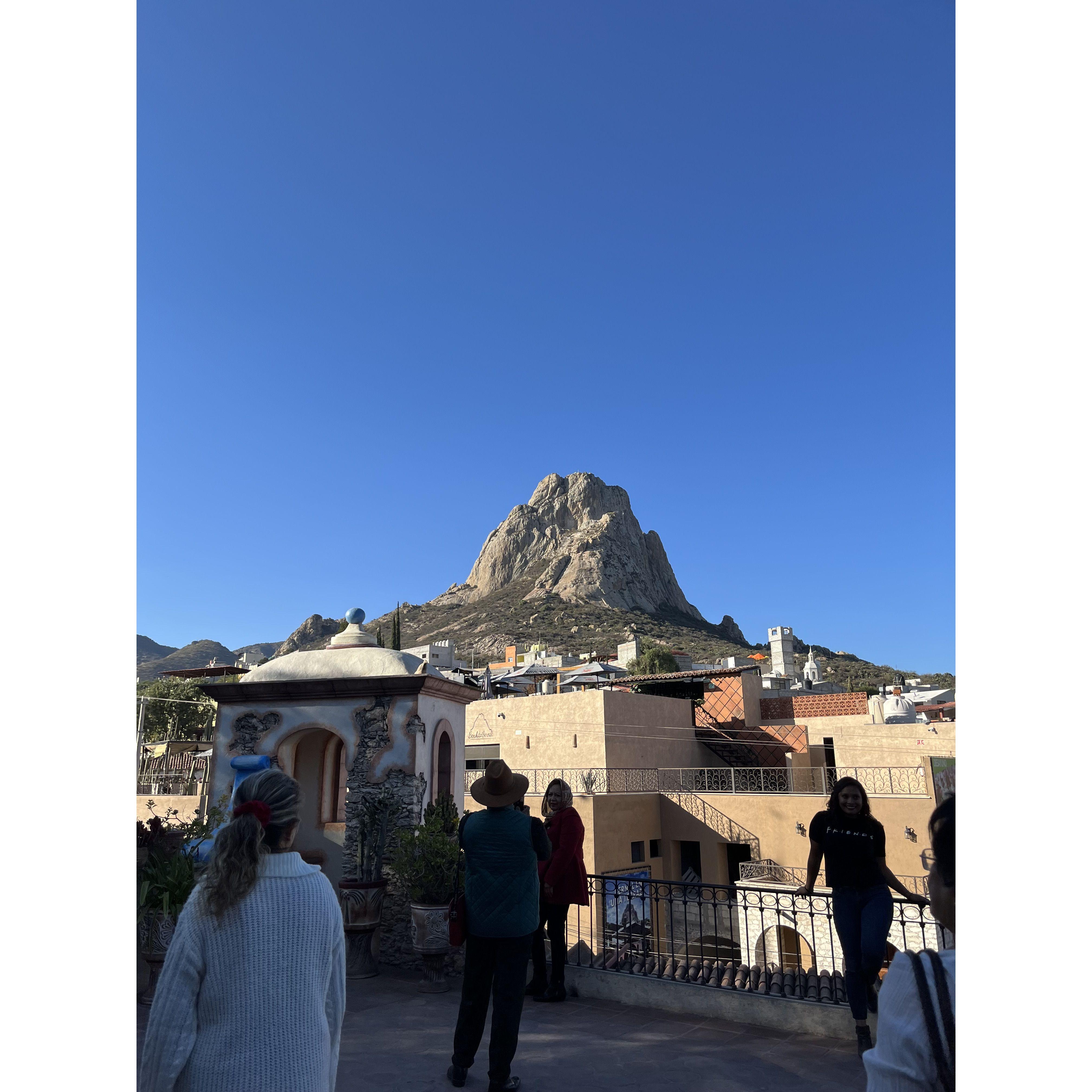 Pena del Bernal