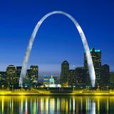 St Louis Arch