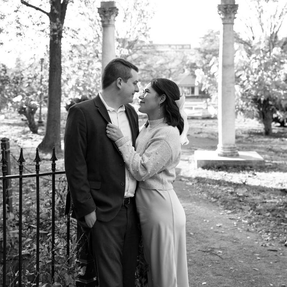 Sarah Rubin and Leigh Aman's Wedding Website, image size:943x943