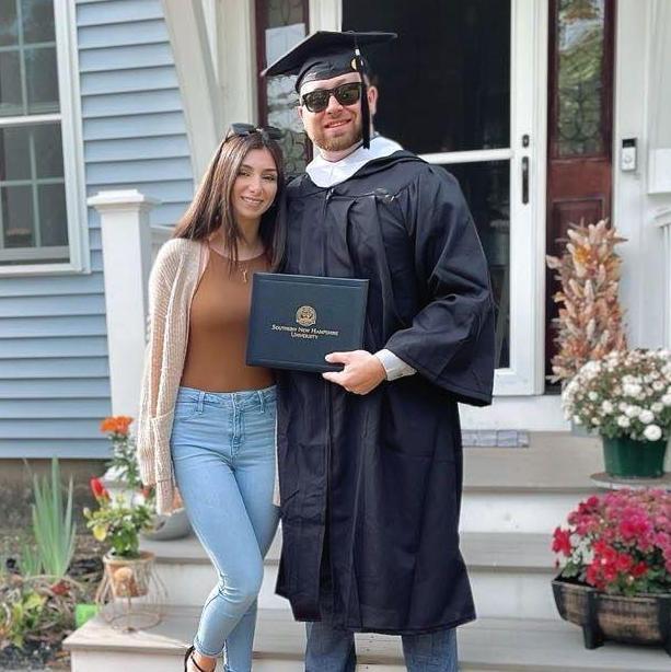 Joes College Graduation