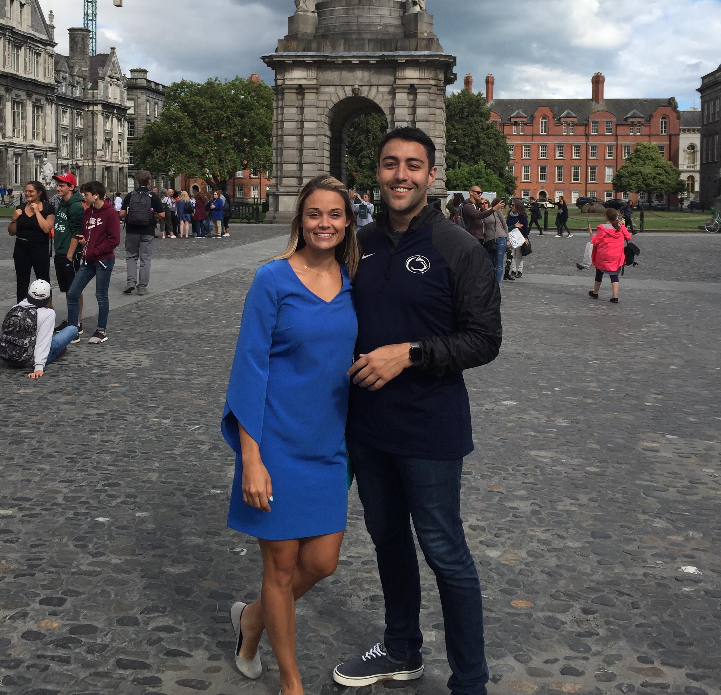 The Wedding Website of Courtney Lemon-Tate and Dan Donnelly