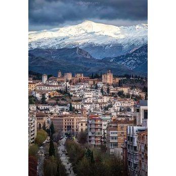 Granada centro
