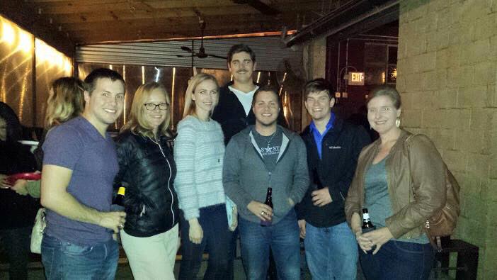 Our "third picture" together.