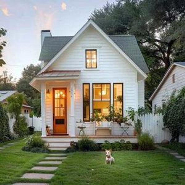 House Savings!
