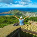 Koko Head Crater Hike