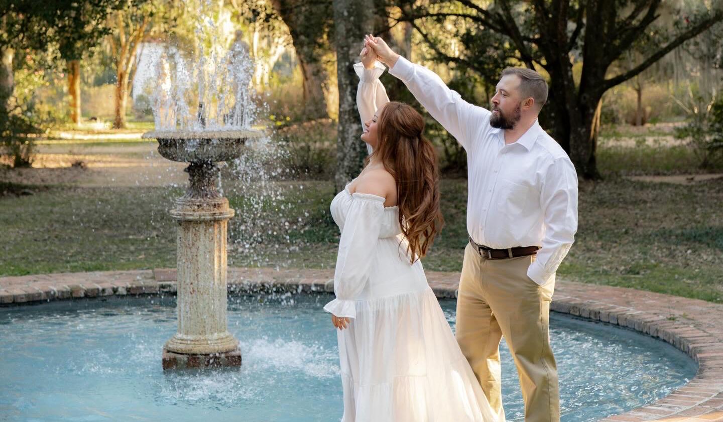 The Wedding Website of Christina Hood and Seth Weber