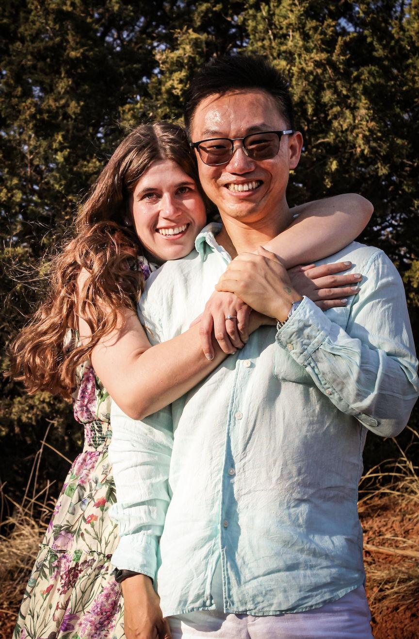 The Wedding Website of Jamie Phillips and Qing Zhao