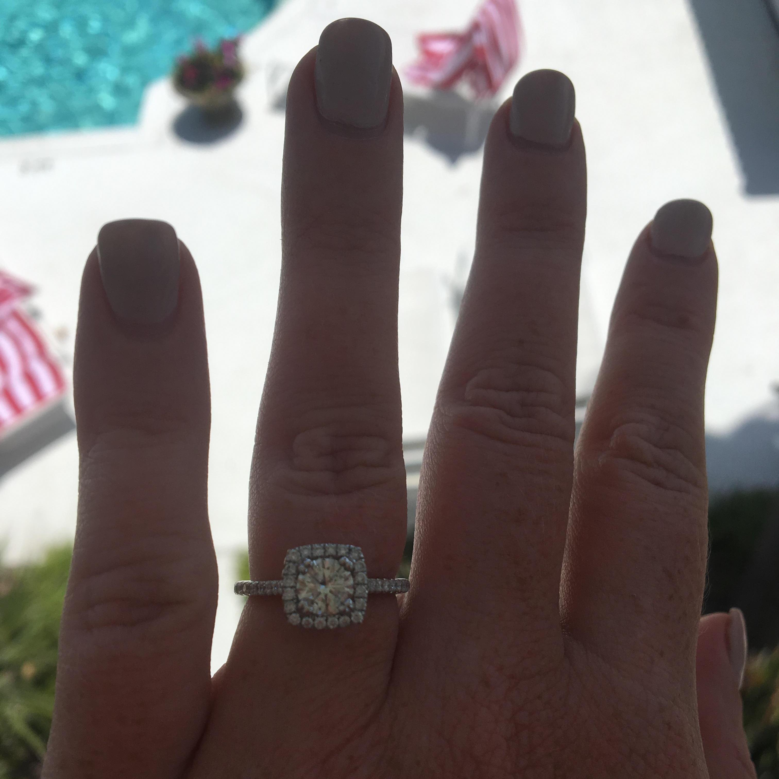 Engagement ring