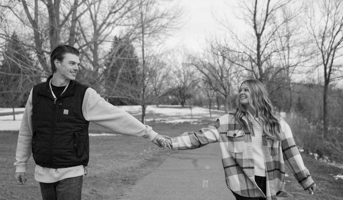 The Wedding Website of Jocelyn Jones and Ben Maxwell