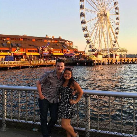 May 2017 | Seattle Great Wheel.
