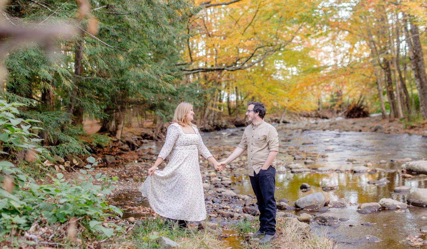 Sara Mahon and Josh Magee's Wedding site