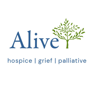 Donation to Alive Hospice