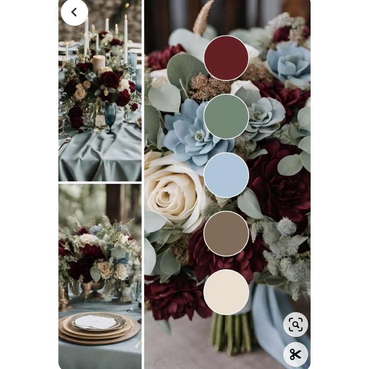 Wedding Colors