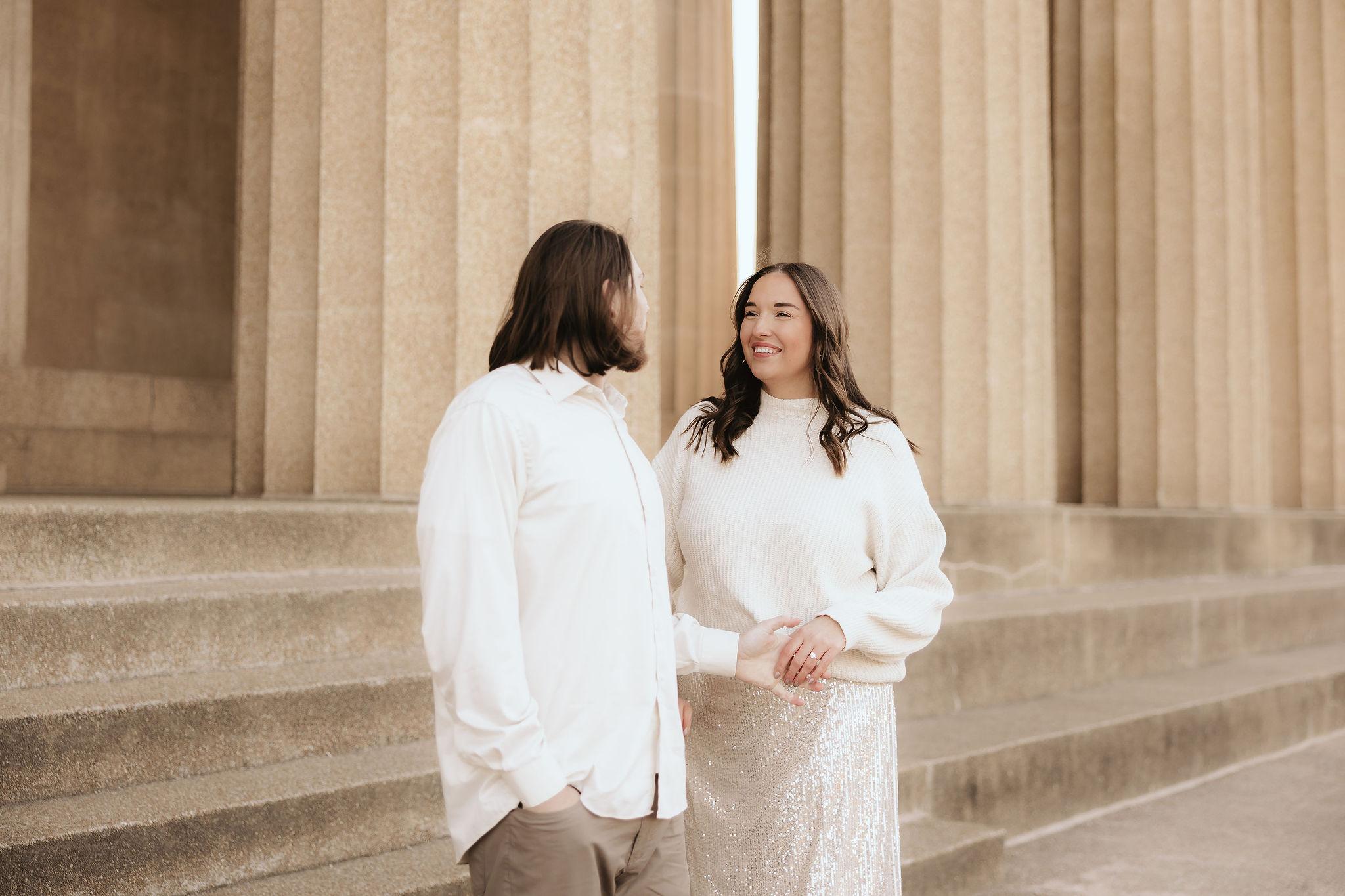 The Wedding Website of Lauren Siren and Nicholas Carey
