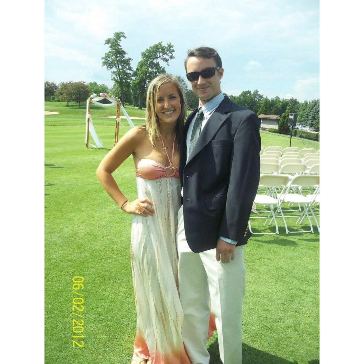 Wedding Date, 2012