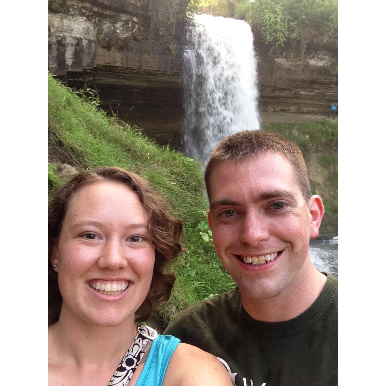 Minnehaha Falls