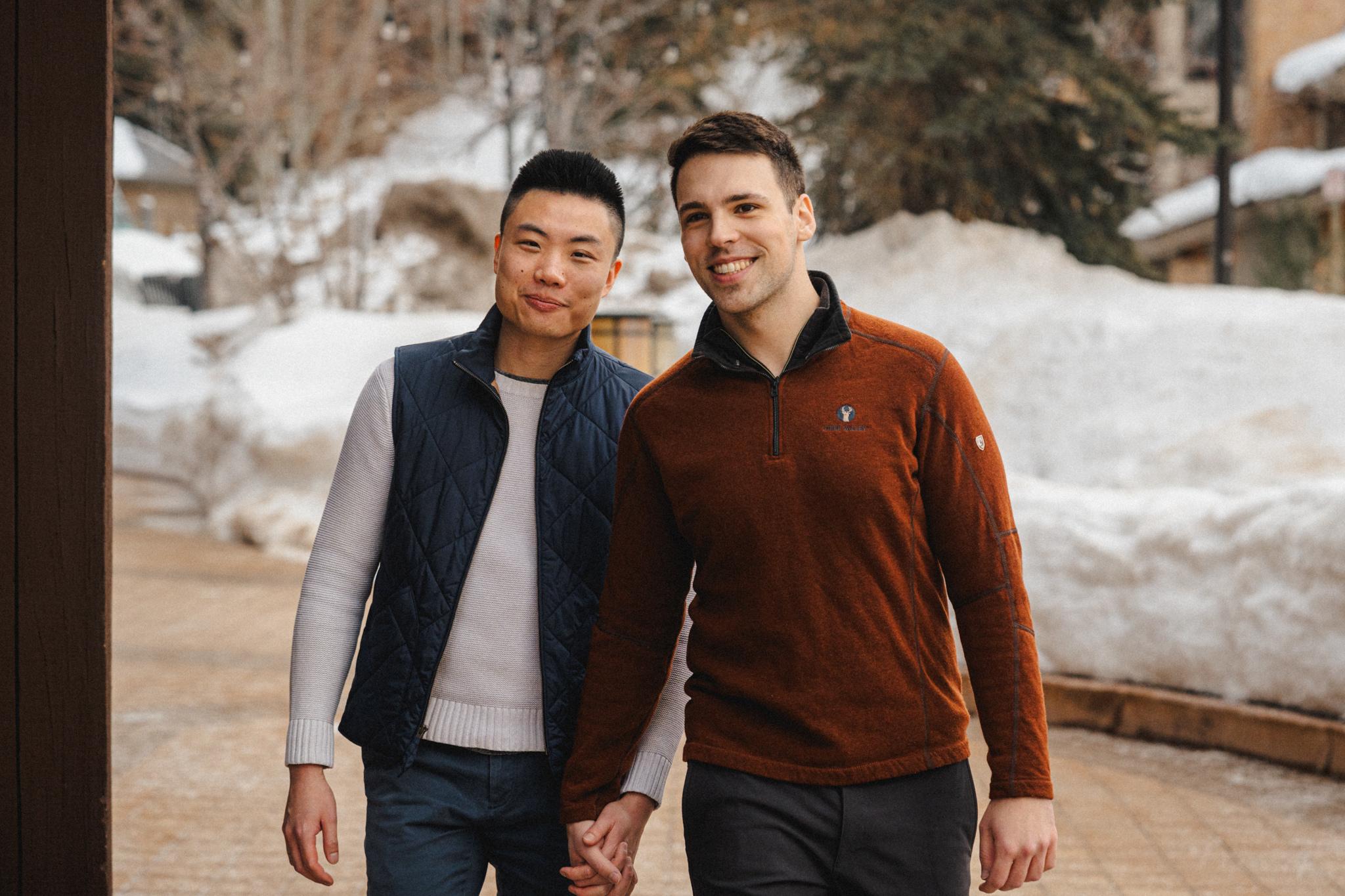 The Wedding Website of Josh Korn and Tom Jiang