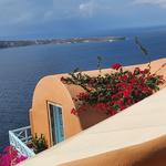 Kastro Restaurant Oia