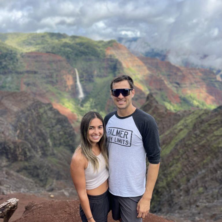 Waimea Canyon, Kauai, HI