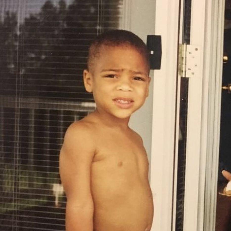 Little Alex!