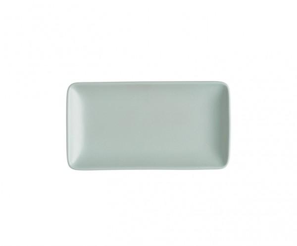 6x12 Platter Aqua