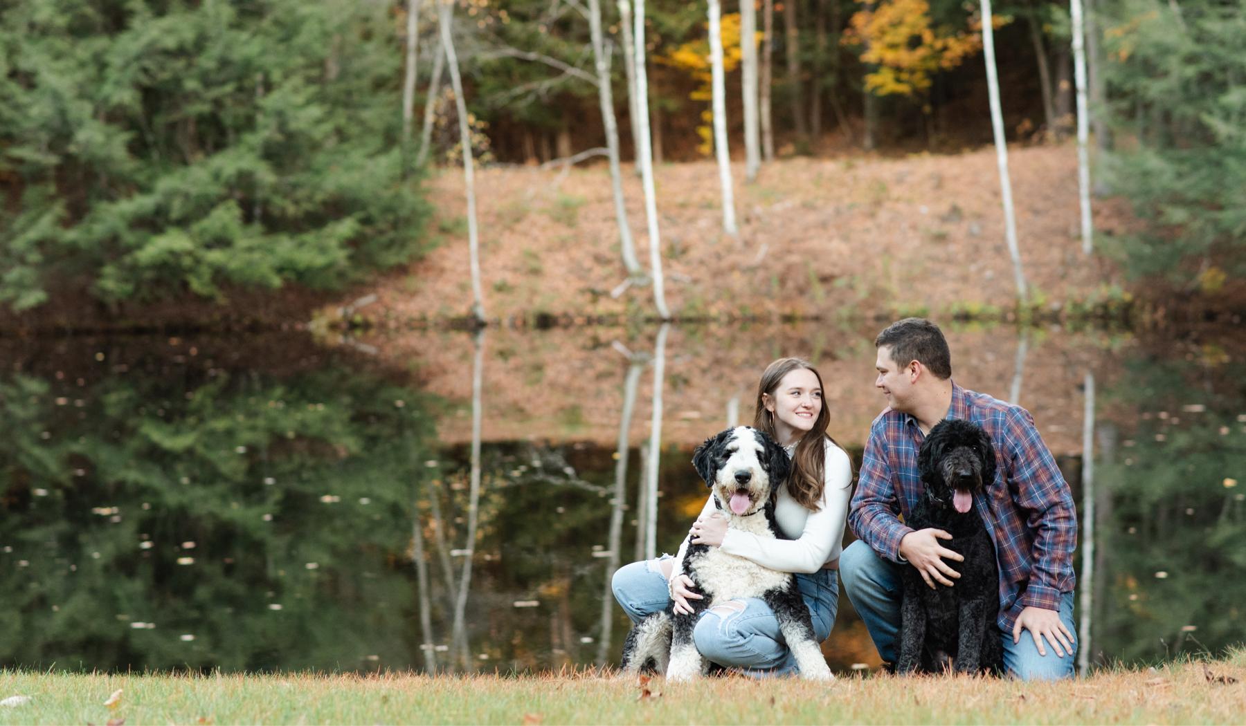 The Wedding Website of Toni Agard and Justin Needham