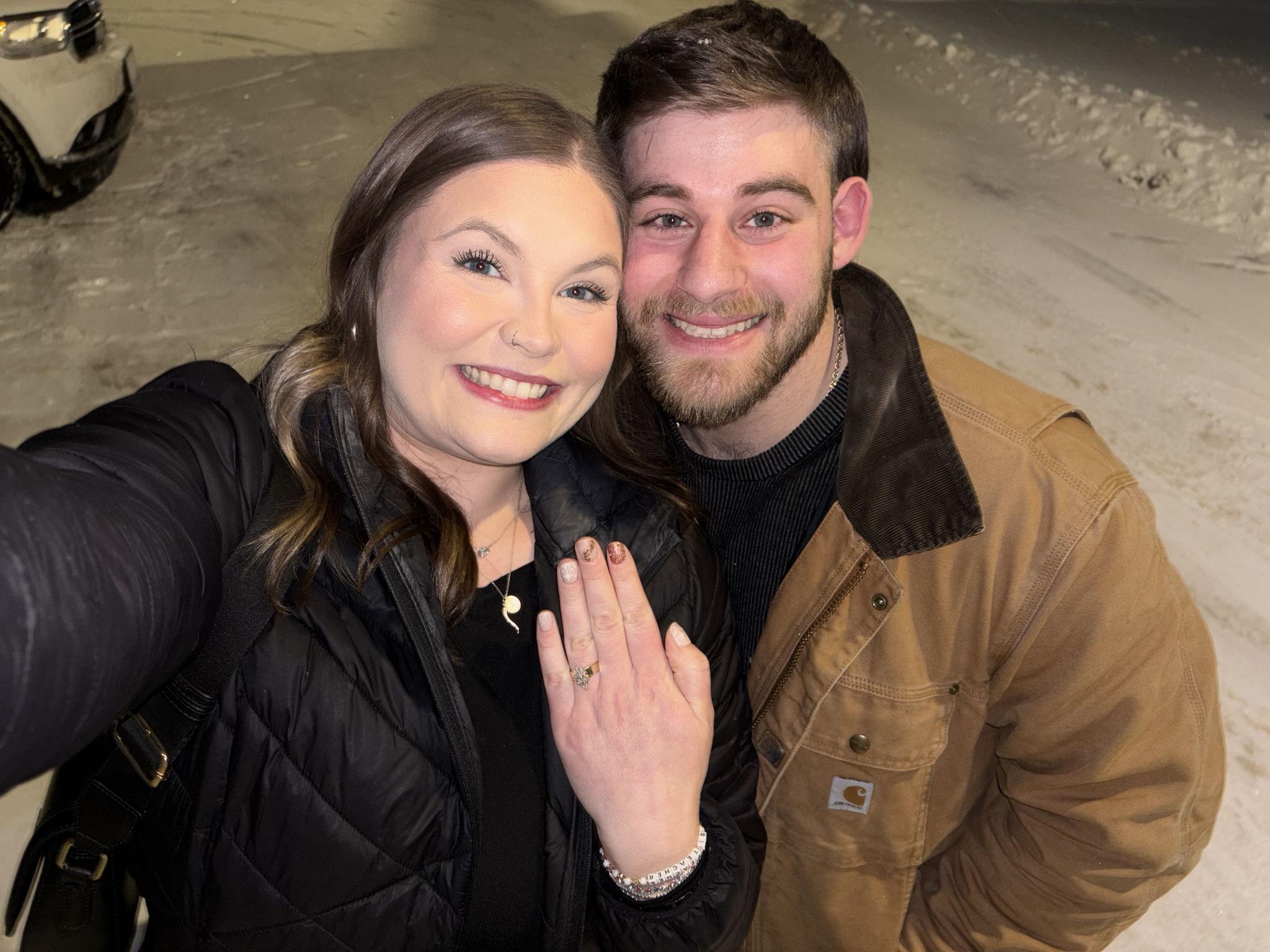 The Wedding Website of Taylor Gould and Josh Rose