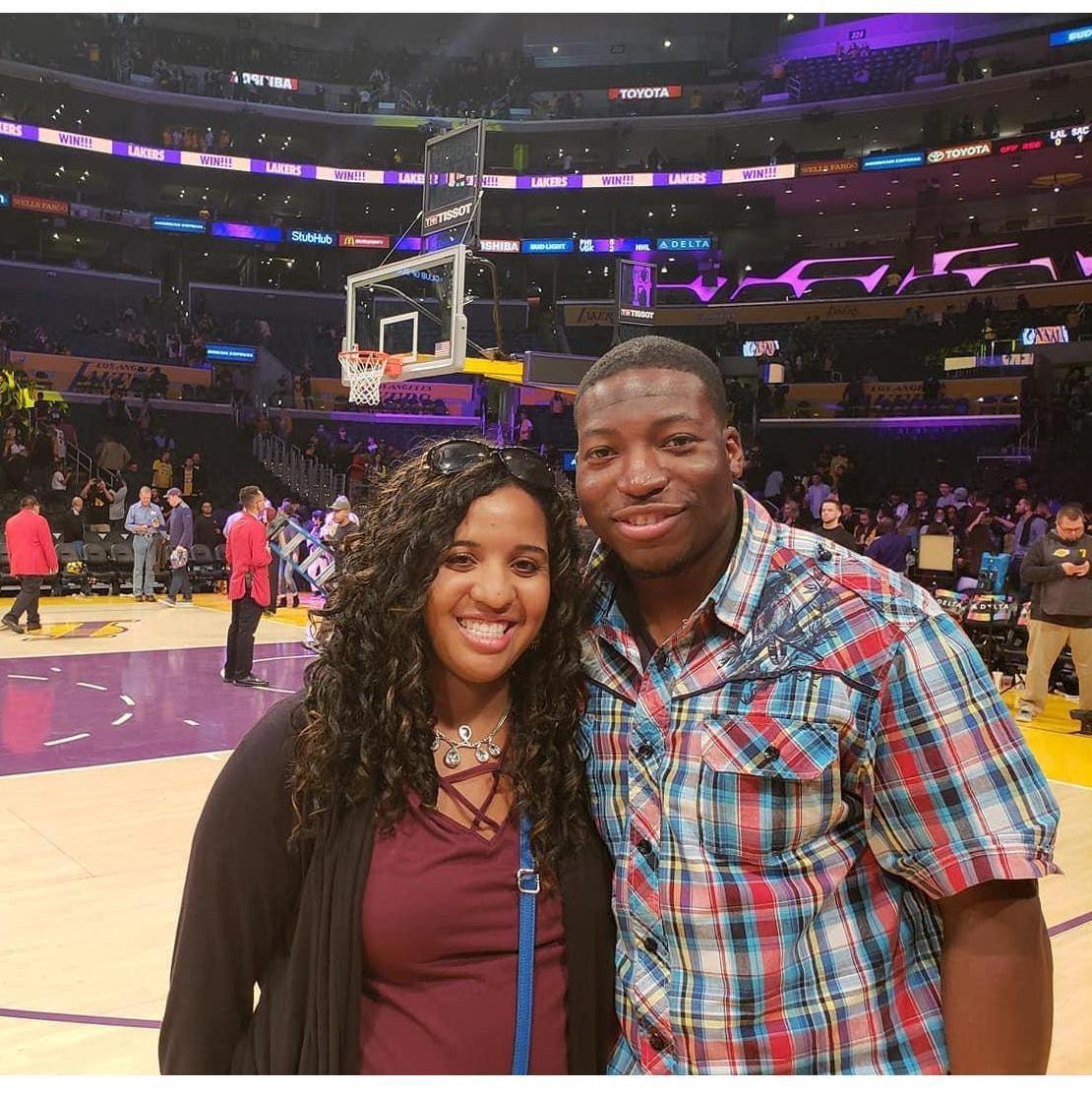 LA Trip (Lakers Game) 2018